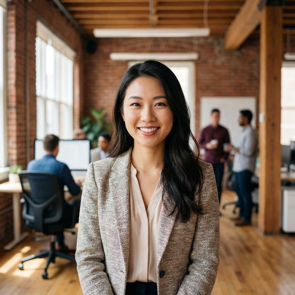 蜜芽演员顾问陈思琪